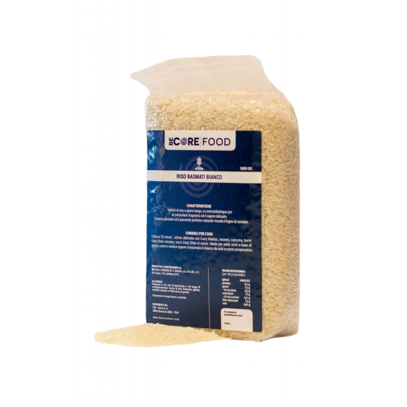 RISO BASMATI BIANCO