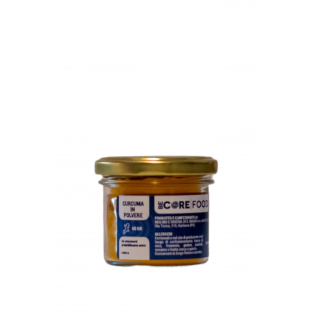 CURCUMA IN POLVERE