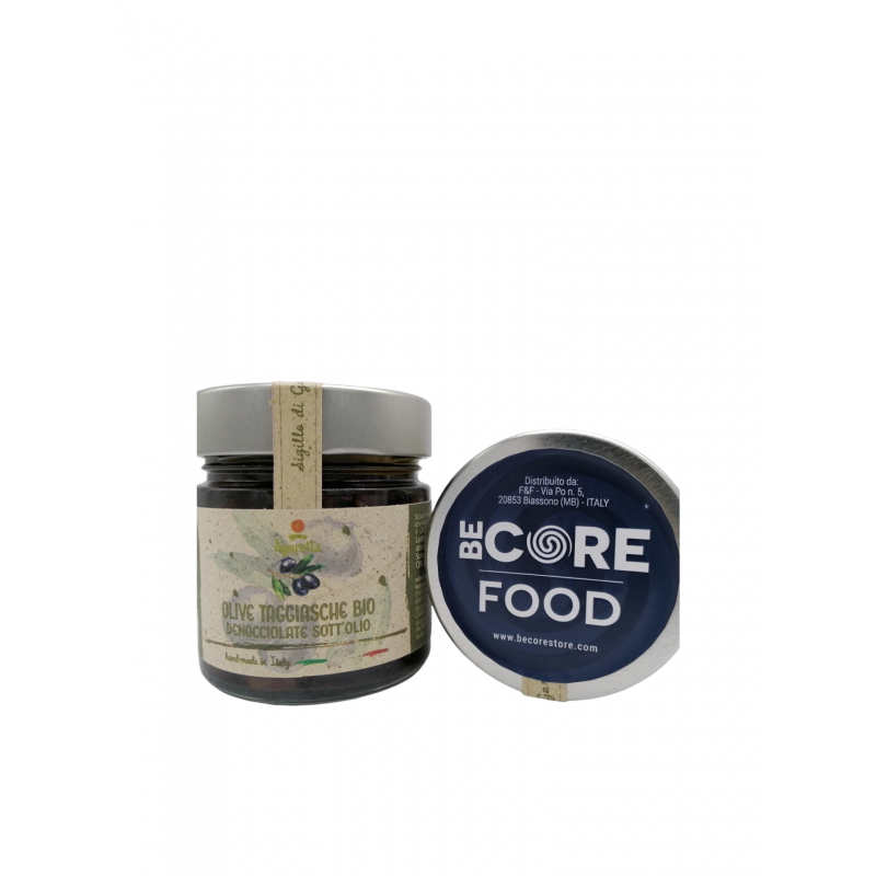 OLIVE TAGGIASCHE BIO DENOCCIOLATE SOTT'OLIO