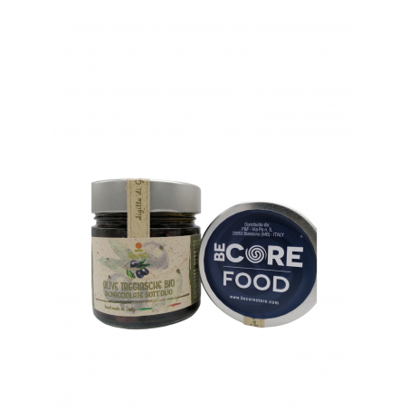 OLIVE TAGGIASCHE BIO DENOCCIOLATE SOTT'OLIO