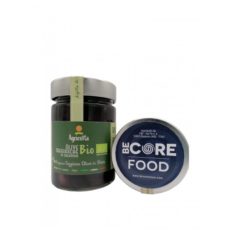 OLIVE TAGGIASCHE BIO INTERE IN SALAMOIA