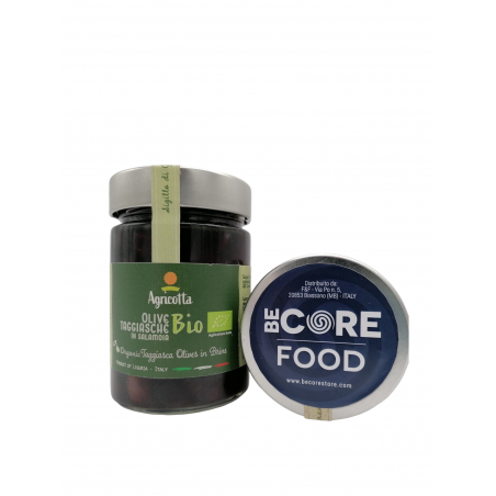 OLIVE TAGGIASCHE BIO INTERE IN SALAMOIA