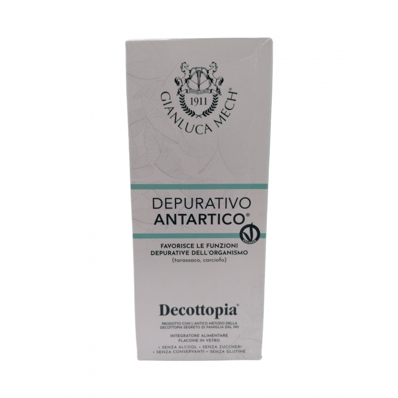 DEPURATIVO ANTARTICO