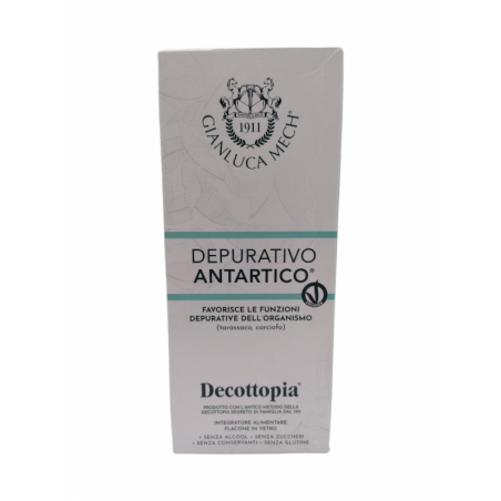 DEPURATIVO ANTARTICO