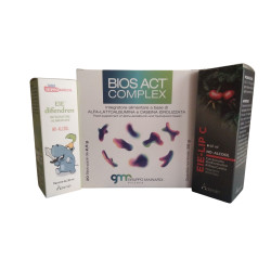 PACK IMMUNO DEFENSE KIDS