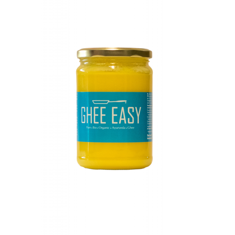 BURRO EASY GHEE CLASSIC BIO - 245 gr
