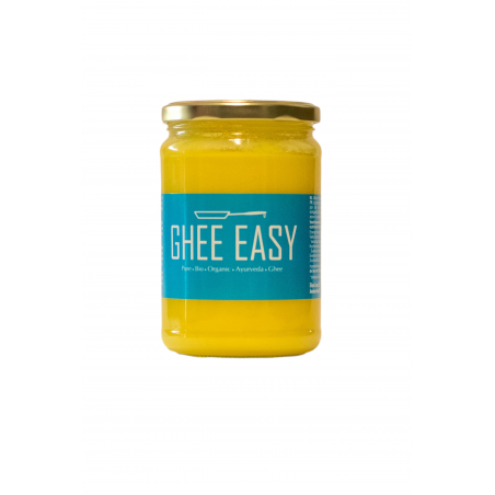 BURRO EASY GHEE CLASSIC BIO - 245 gr