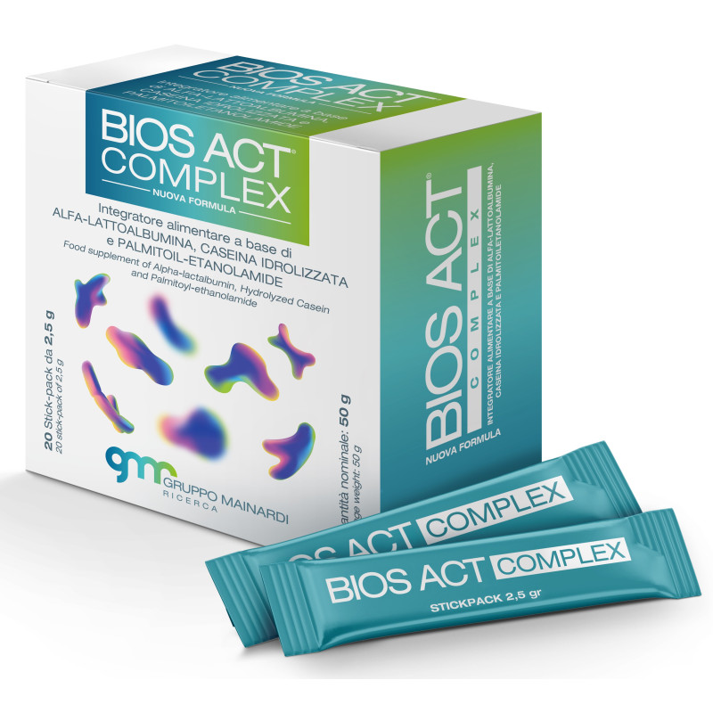BIOS ACT COMPLEX