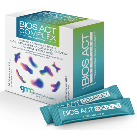 BIOS ACT COMPLEX