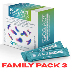 FAMILY PACK 3 BIOS ACT COMPLEX