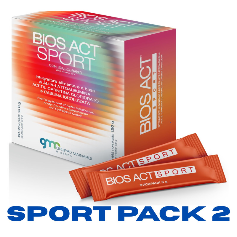 SPORT PACK 2 BIOS ACT